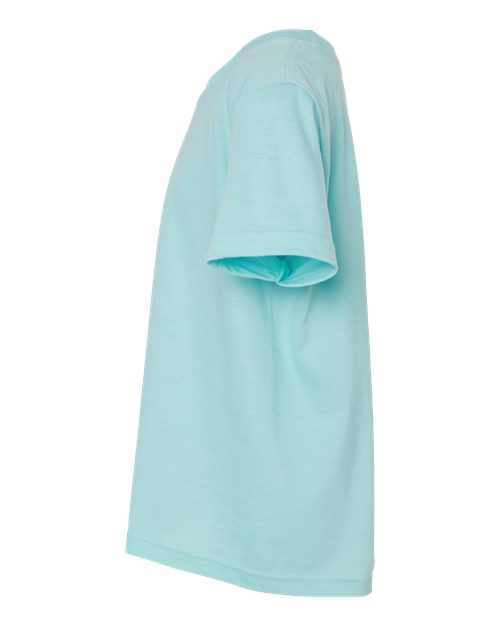 COLOR_NAME=Heather Purist Blue | COLOR_HEX=#97c8cb | IMAGE_TYPE=side | SKU=235