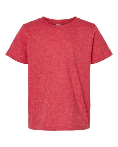 COLOR_NAME=Heather Red | COLOR_HEX=#BF0D3E | IMAGE_TYPE=front | SKU=235