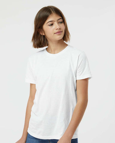 Youth Fine Jersey T-Shirt - 235