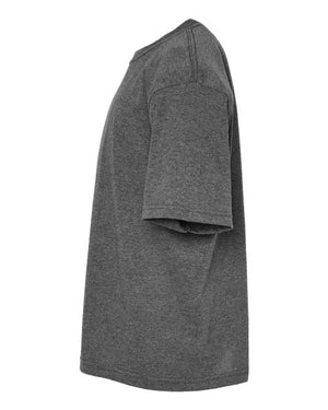 COLOR_NAME=Dark Heather | COLOR_HEX=#625c5c | IMAGE_TYPE=side | SKU=4850