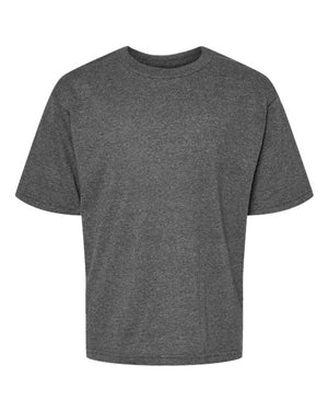 COLOR_NAME=Dark Heather | COLOR_HEX=#625c5c | IMAGE_TYPE=front | SKU=4850