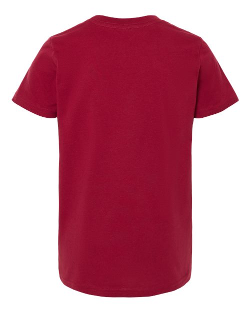 COLOR_NAME=Cardinal | COLOR_HEX=#8e1a24 | IMAGE_TYPE=back | SKU=3001Y