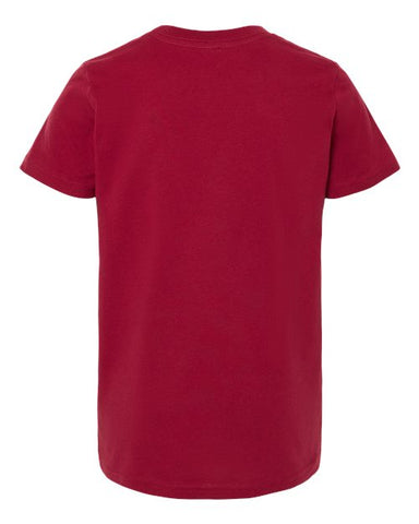 COLOR_NAME=Cardinal | COLOR_HEX=#8e1a24 | IMAGE_TYPE=back | SKU=3001Y