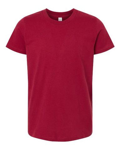 COLOR_NAME=Cardinal | COLOR_HEX=#8e1a24 | IMAGE_TYPE=front | SKU=3001Y