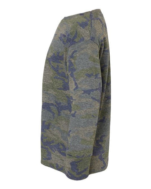 COLOR_NAME=Vintage Camo | COLOR_HEX=#493c29 | IMAGE_TYPE=side | SKU=3302