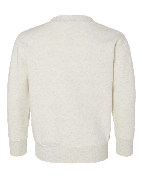 COLOR_NAME=Natural Heather | COLOR_HEX=#ffecd6 | IMAGE_TYPE=back | SKU=3317