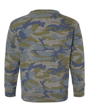 COLOR_NAME=Vintage Camo | COLOR_HEX=#493c29 | IMAGE_TYPE=back | SKU=3317