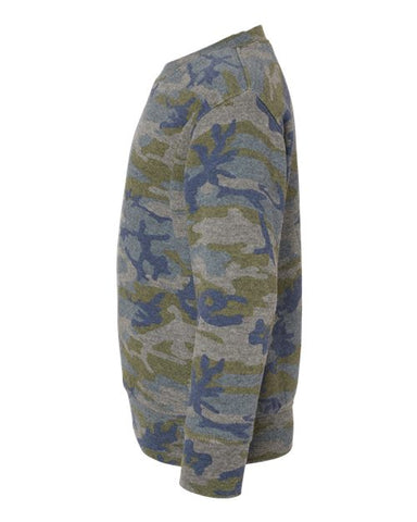 COLOR_NAME=Vintage Camo | COLOR_HEX=#493c29 | IMAGE_TYPE=side | SKU=3317