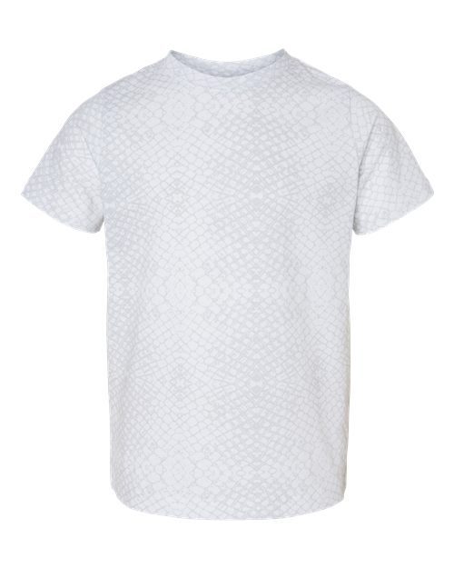 COLOR_NAME=White Reptile | COLOR_HEX=#ffffff | IMAGE_TYPE=front | SKU=3321