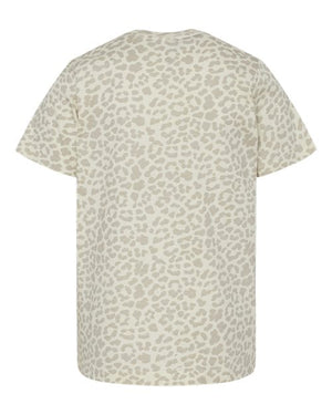 COLOR_NAME=Natural Leopard | COLOR_HEX=#dfd1a7 | IMAGE_TYPE=back | SKU=6101