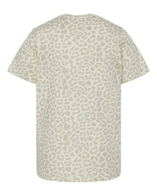 COLOR_NAME=Natural Leopard | COLOR_HEX=#dfd1a7 | IMAGE_TYPE=back | SKU=6101