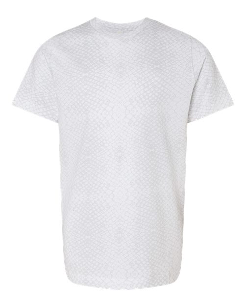 COLOR_NAME=White Reptile | COLOR_HEX=#ffffff | IMAGE_TYPE=front | SKU=6101