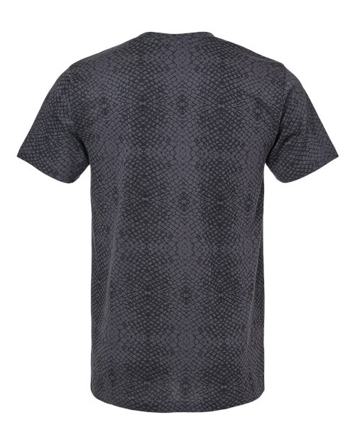 COLOR_NAME=Black Reptile | COLOR_HEX=#25282a | IMAGE_TYPE=back | SKU=6901