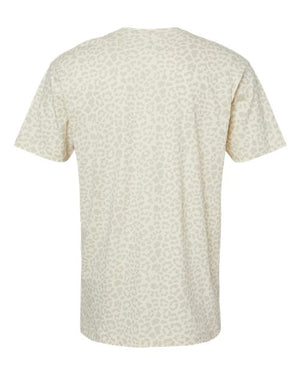 COLOR_NAME=Natural Leopard | COLOR_HEX=#dfd1a7 | IMAGE_TYPE=back | SKU=6901