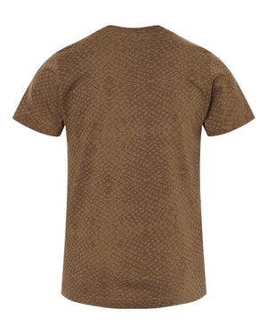 COLOR_NAME=Brown Reptile | COLOR_HEX=#8b7c5e | IMAGE_TYPE=back | SKU=6101