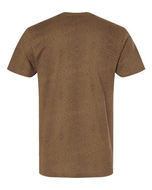 COLOR_NAME=Brown Reptile | COLOR_HEX=#8b7c5e | IMAGE_TYPE=back | SKU=6901