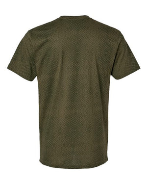 COLOR_NAME=Green Reptile | COLOR_HEX=#535435 | IMAGE_TYPE=back | SKU=6901