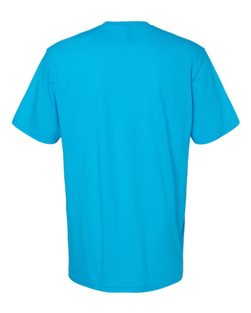 COLOR_NAME=Caribbean Mist | COLOR_HEX=#5CB8B2 | IMAGE_TYPE=back | SKU=64000CVC