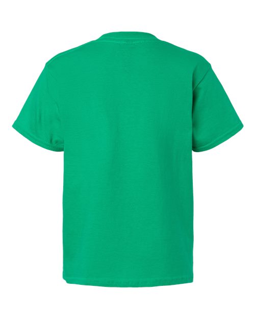 COLOR_NAME=Irish Green | COLOR_HEX=#00A74A | IMAGE_TYPE=back | SKU=64000B
