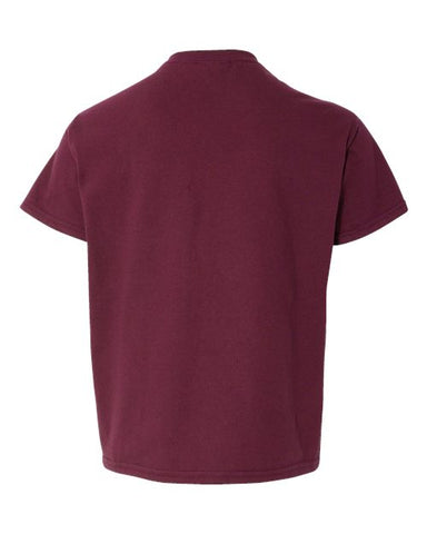 COLOR_NAME=Maroon | COLOR_HEX=#5B2B42 | IMAGE_TYPE=back | SKU=64000B