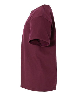COLOR_NAME=Maroon | COLOR_HEX=#5B2B42 | IMAGE_TYPE=side | SKU=64000B