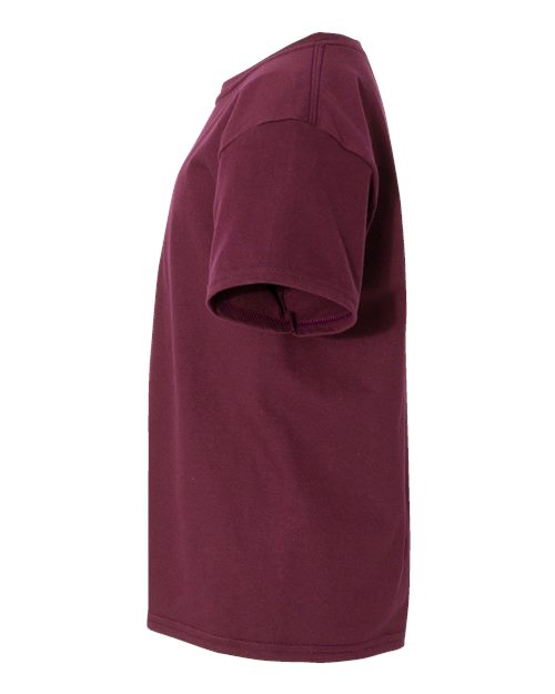 COLOR_NAME=Maroon | COLOR_HEX=#5B2B42 | IMAGE_TYPE=side | SKU=64000B