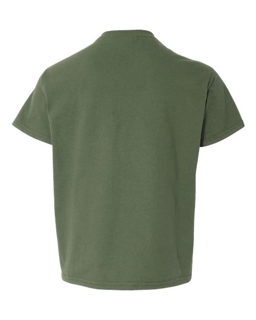 COLOR_NAME=Military Green | COLOR_HEX=#5E7461 | IMAGE_TYPE=back | SKU=64000B