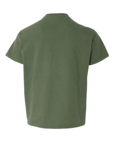 COLOR_NAME=Military Green | COLOR_HEX=#5E7461 | IMAGE_TYPE=back | SKU=64000B