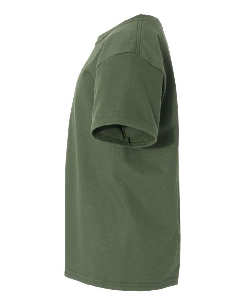 COLOR_NAME=Military Green | COLOR_HEX=#5E7461 | IMAGE_TYPE=side | SKU=64000B