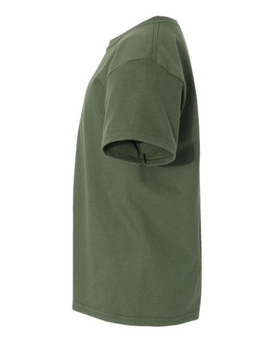 COLOR_NAME=Military Green | COLOR_HEX=#5E7461 | IMAGE_TYPE=side | SKU=64000B