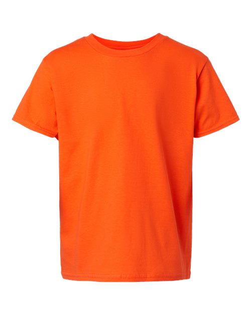 COLOR_NAME=Orange | COLOR_HEX=#F4633A | IMAGE_TYPE=front | SKU=64000B