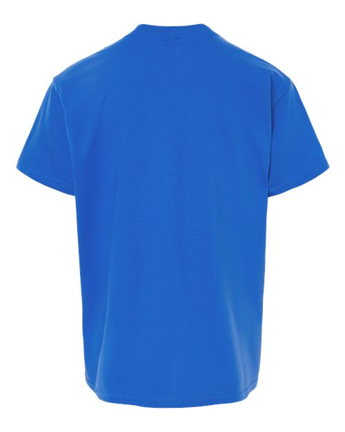 COLOR_NAME=Royal | COLOR_HEX=#224D8F | IMAGE_TYPE=back | SKU=64000B