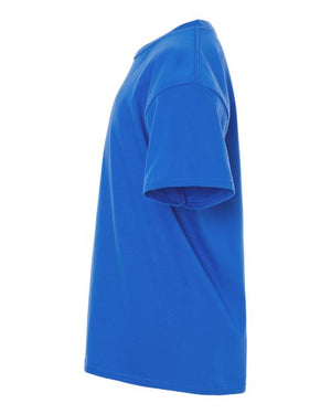 COLOR_NAME=Royal | COLOR_HEX=#224D8F | IMAGE_TYPE=side | SKU=64000B