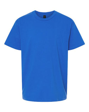 COLOR_NAME=Royal | COLOR_HEX=#224D8F | IMAGE_TYPE=front | SKU=64000B