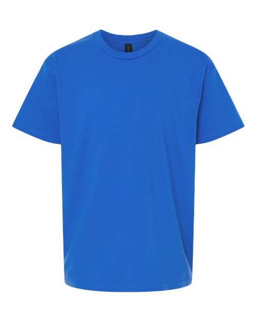 COLOR_NAME=Royal | COLOR_HEX=#224D8F | IMAGE_TYPE=front | SKU=64000B