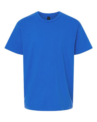 COLOR_NAME=Royal | COLOR_HEX=#224D8F | IMAGE_TYPE=front | SKU=64000B