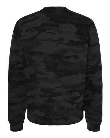 COLOR_NAME=Black Camo | COLOR_HEX=#1b1d1e | IMAGE_TYPE=back | SKU=SS3000
