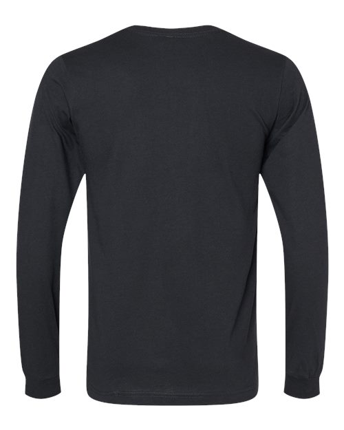 COLOR_NAME=Solid Black Blend | COLOR_HEX=#2D2926 | IMAGE_TYPE=back | SKU=3501CVC
