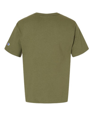 COLOR_NAME=Fresh Olive | COLOR_HEX=#767555 | IMAGE_TYPE=back | SKU=T105