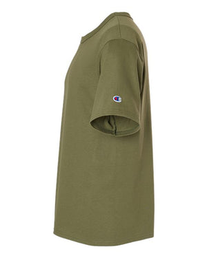 COLOR_NAME=Fresh Olive | COLOR_HEX=#767555 | IMAGE_TYPE=side | SKU=T105