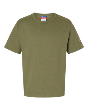 COLOR_NAME=Fresh Olive | COLOR_HEX=#767555 | IMAGE_TYPE=front | SKU=T105