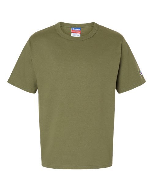 COLOR_NAME=Fresh Olive | COLOR_HEX=#767555 | IMAGE_TYPE=front | SKU=T105