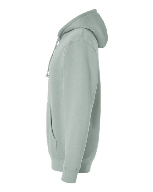 COLOR_NAME=Dusty Sage | COLOR_HEX=#BFCACC | IMAGE_TYPE=side | SKU=IND4000