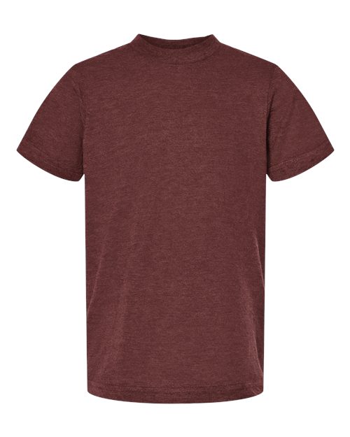 COLOR_NAME=Heather Burgundy | COLOR_HEX=#8A1538 | IMAGE_TYPE=front | SKU=235