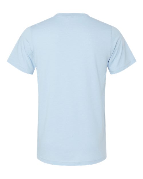 COLOR_NAME=Heather Baby Blue | COLOR_HEX=#89B2C4 | IMAGE_TYPE=back | SKU=3001CVC