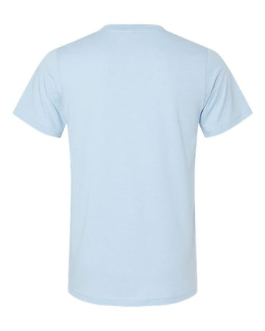 COLOR_NAME=Heather Baby Blue | COLOR_HEX=#89B2C4 | IMAGE_TYPE=back | SKU=3001CVC