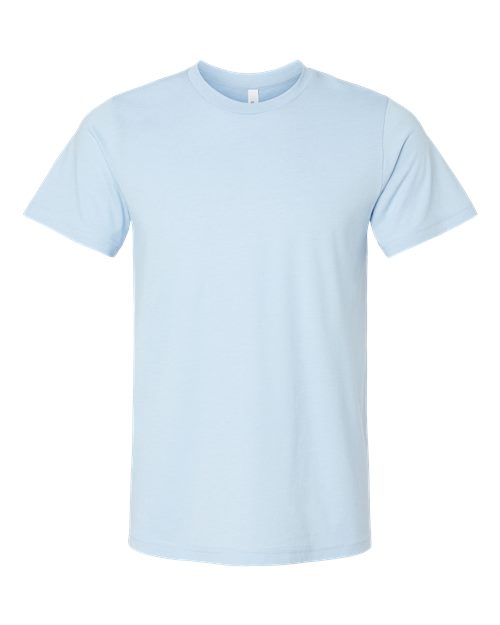 COLOR_NAME=Heather Baby Blue | COLOR_HEX=#89B2C4 | IMAGE_TYPE=front | SKU=3001CVC