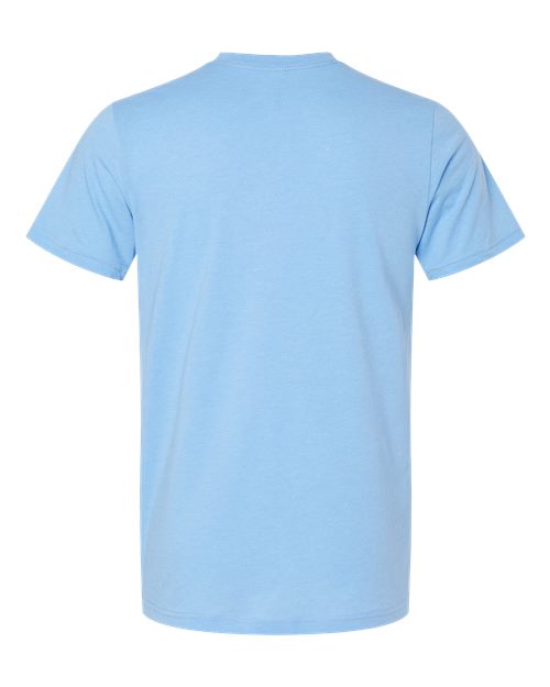 COLOR_NAME=Heather Carolina Blue | COLOR_HEX=#7BA6DE | IMAGE_TYPE=back | SKU=3001CVC