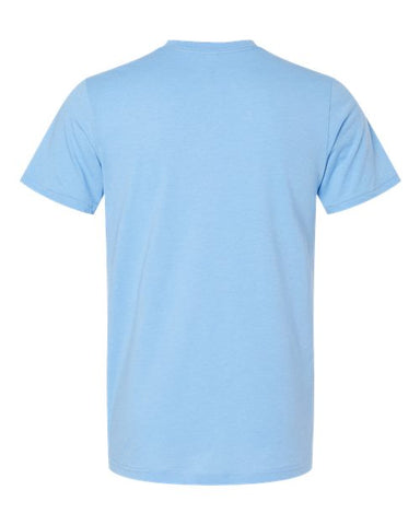 COLOR_NAME=Heather Carolina Blue | COLOR_HEX=#7BA6DE | IMAGE_TYPE=back | SKU=3001CVC