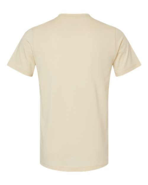 COLOR_NAME=Heather Soft Cream | COLOR_HEX=#DECA9E | IMAGE_TYPE=back | SKU=3001CVC